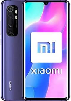 Xiaomi note 10 lite dead phone for sale