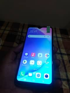 vivo y17 8gb 256gb pta approved outclass smooth device