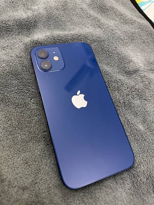 Apple Iphone 12 PTA Approved 1