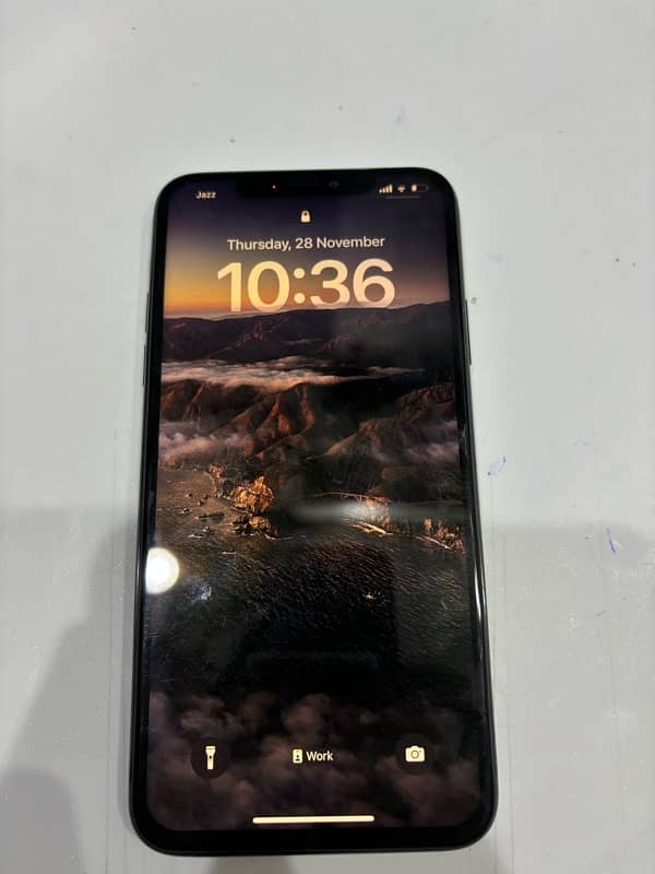 IPhone 11 Pro Max 256GB PTA Approved 0