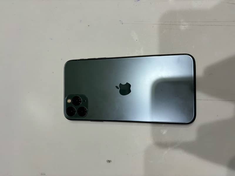 IPhone 11 Pro Max 256GB PTA Approved 1