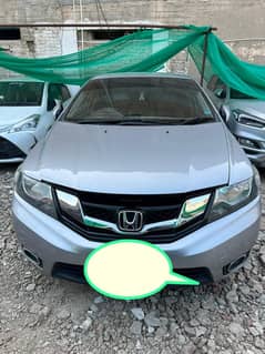 Honda City IVTEC 2018 1.2