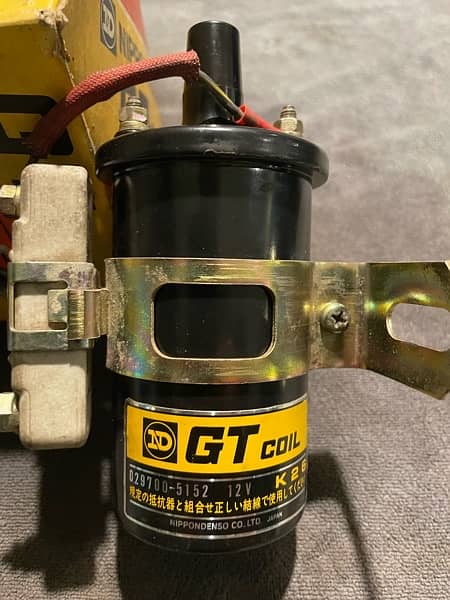 IGNITION COIL NIPPON DENSO GT 1