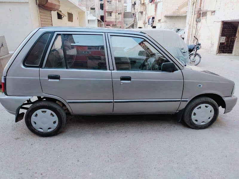 Suzuki Mehran VX 2016 3