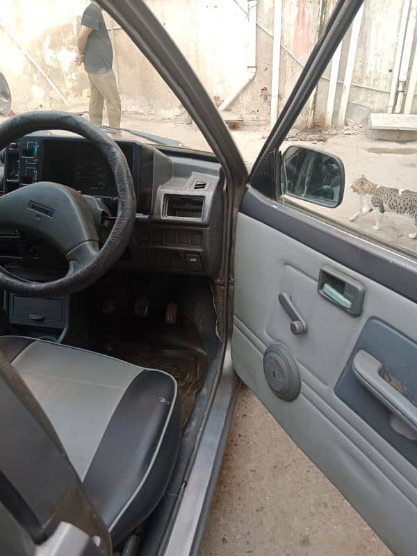 Suzuki Mehran VX 2016 5