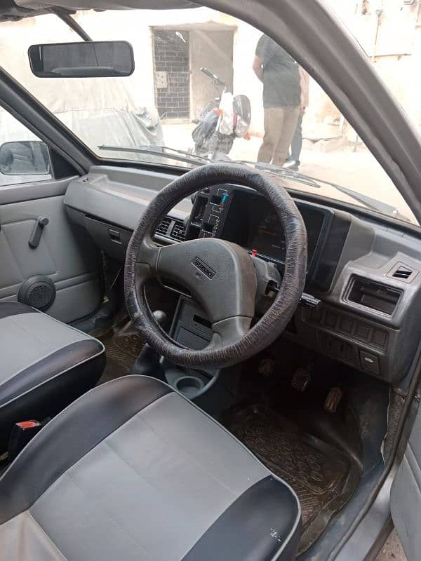 Suzuki Mehran VX 2016 10