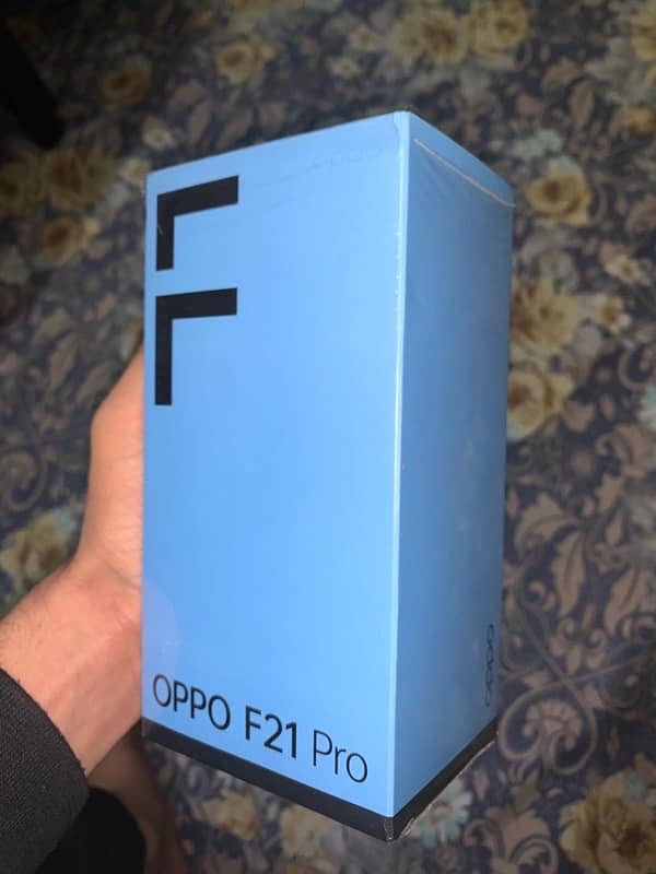 oppo f21 pro 0