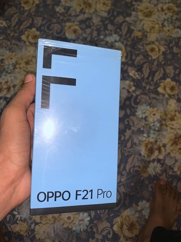 oppo f21 pro 1