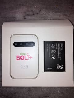 Zong 4g Bolt +