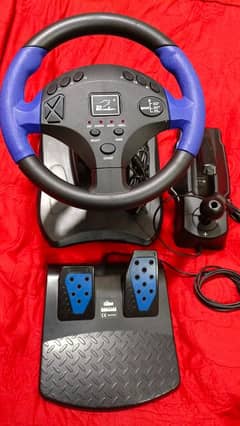 steering wheel