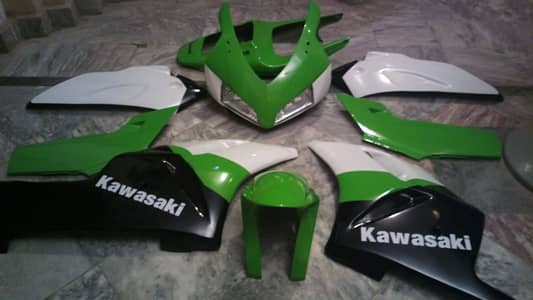 sports bike heavy bike spare parts
