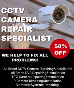 cctv camera installation