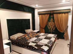 Newly Furnished One Bed Apartment For Sale In Peaceful Area Of Behria Town Lahore