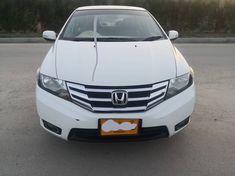 Honda City IVTEC 2015 1