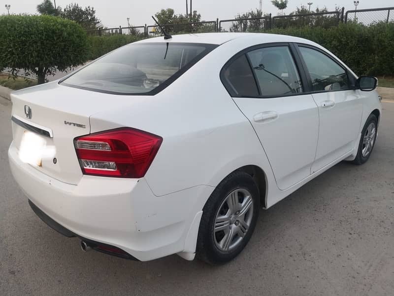 Honda City IVTEC 2015 2