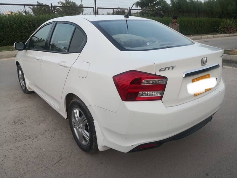 Honda City IVTEC 2015 3