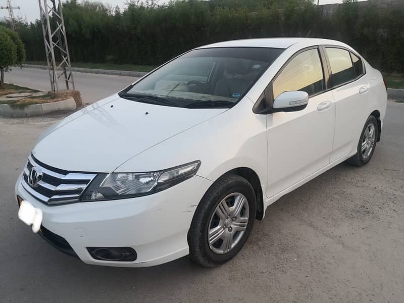 Honda City IVTEC 2015 4