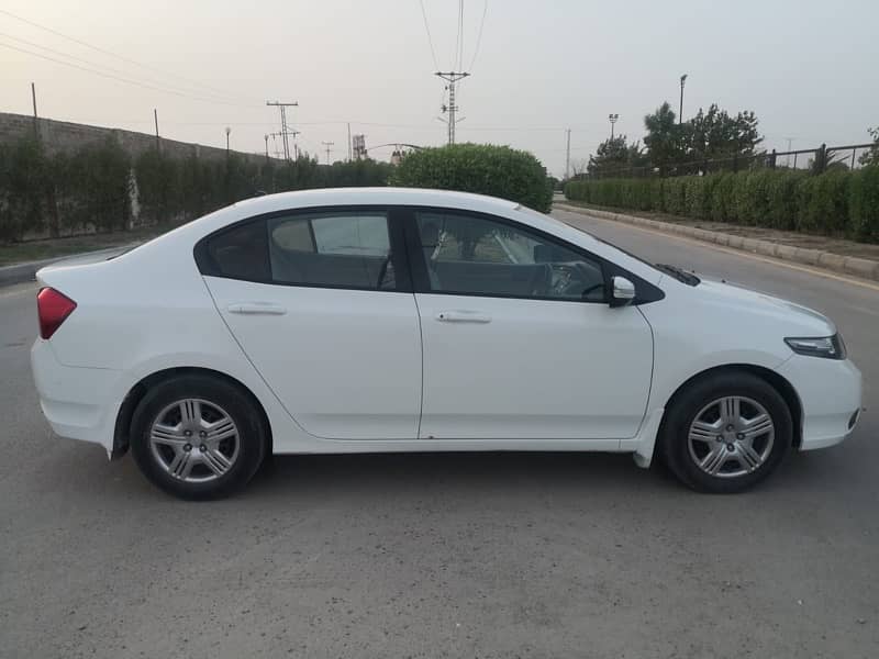 Honda City IVTEC 2015 6