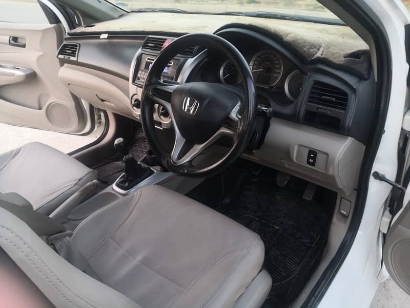 Honda City IVTEC 2015 10