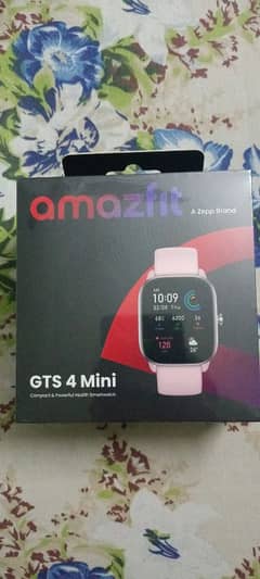 Amazfit GTS 4 Mini