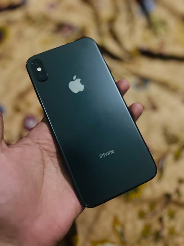 iphone xs max 0