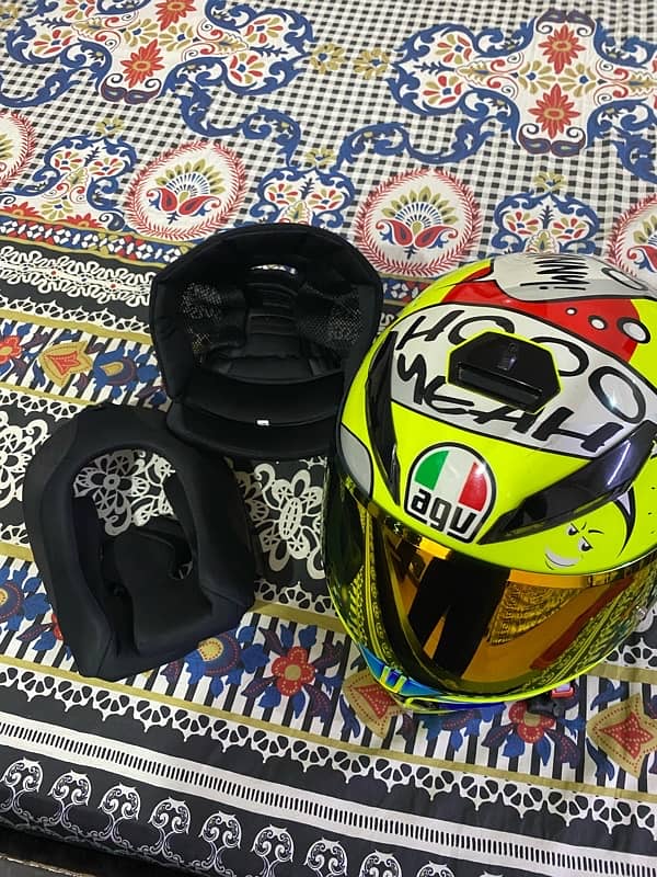 AGV K3 SV Large Size 0