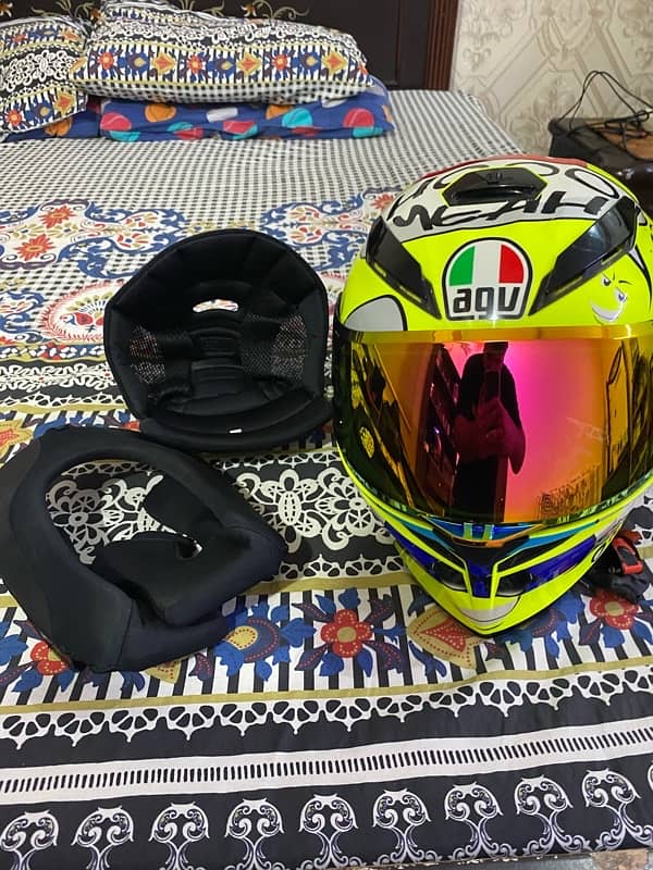 AGV K3 SV Large Size 1