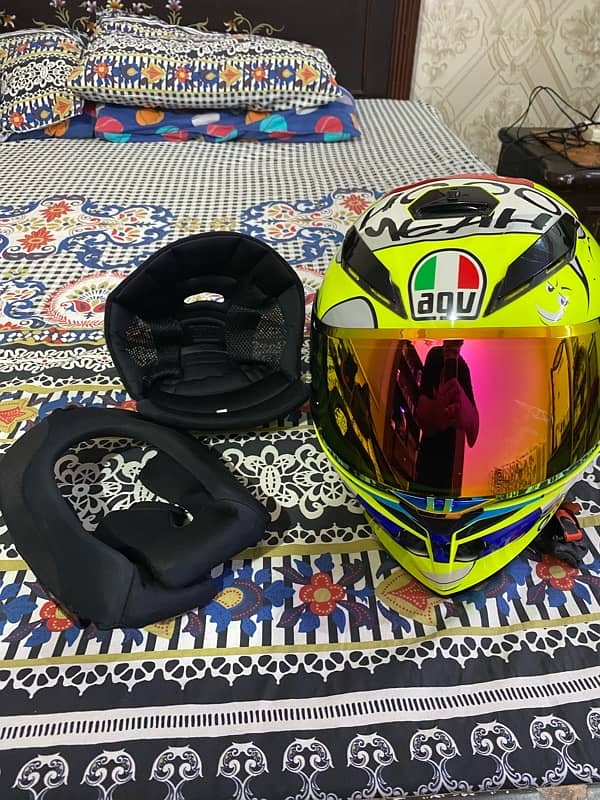 AGV K3 SV Large Size 2