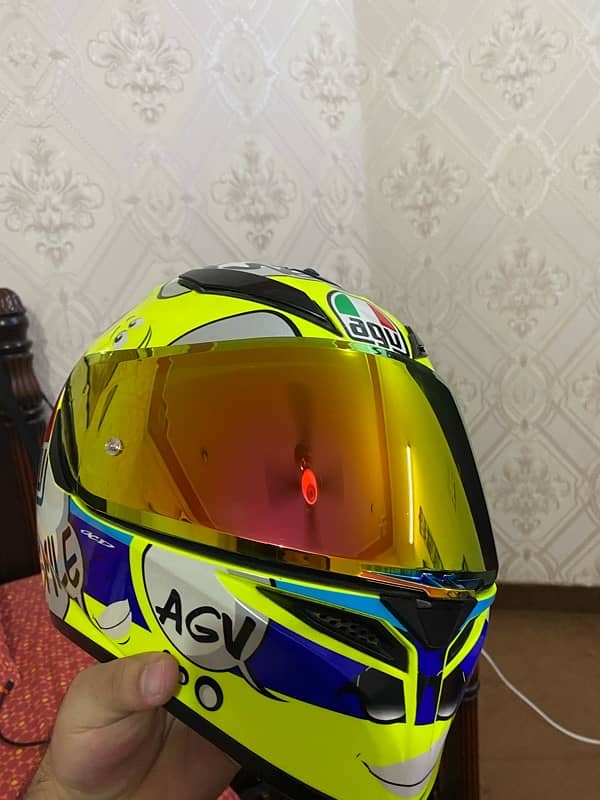 AGV K3 SV Large Size 3