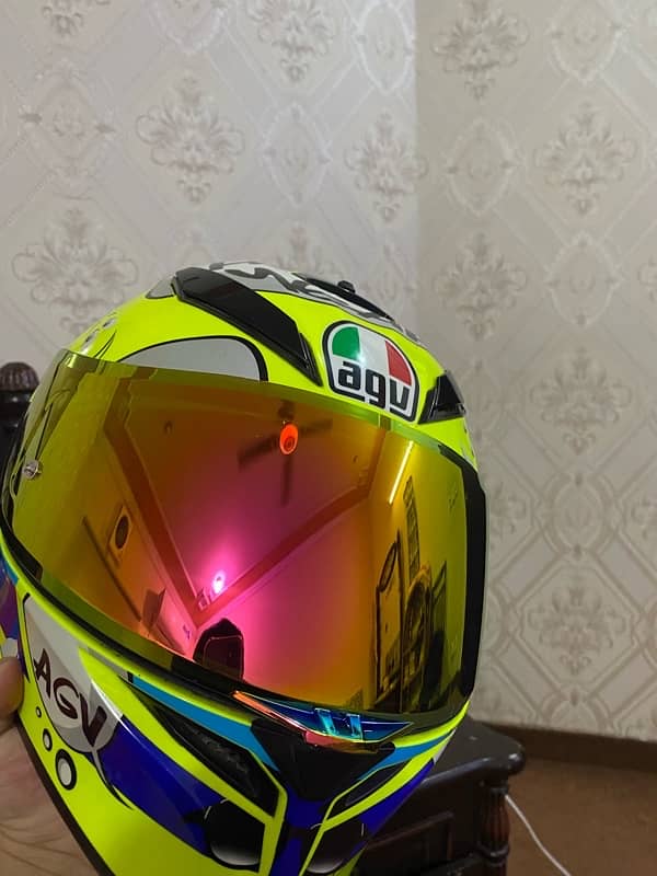 AGV K3 SV Large Size 4