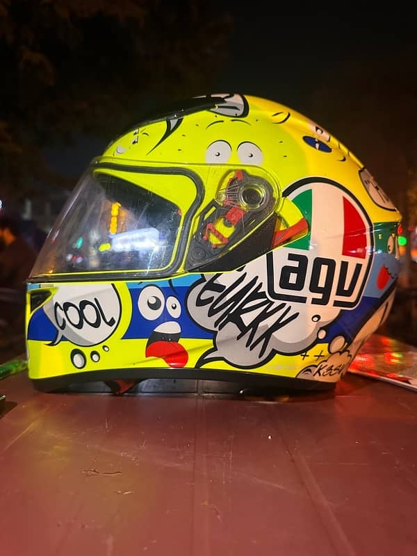 AGV K3 SV Large Size 6