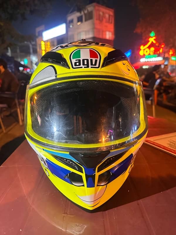 AGV K3 SV Large Size 7