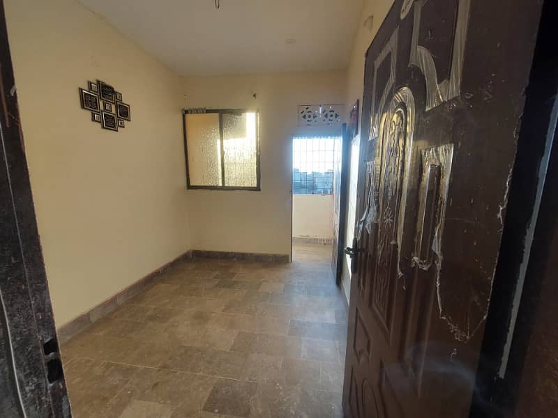 Flat Available for sale on a Prime Location of Allah Wala Town 6