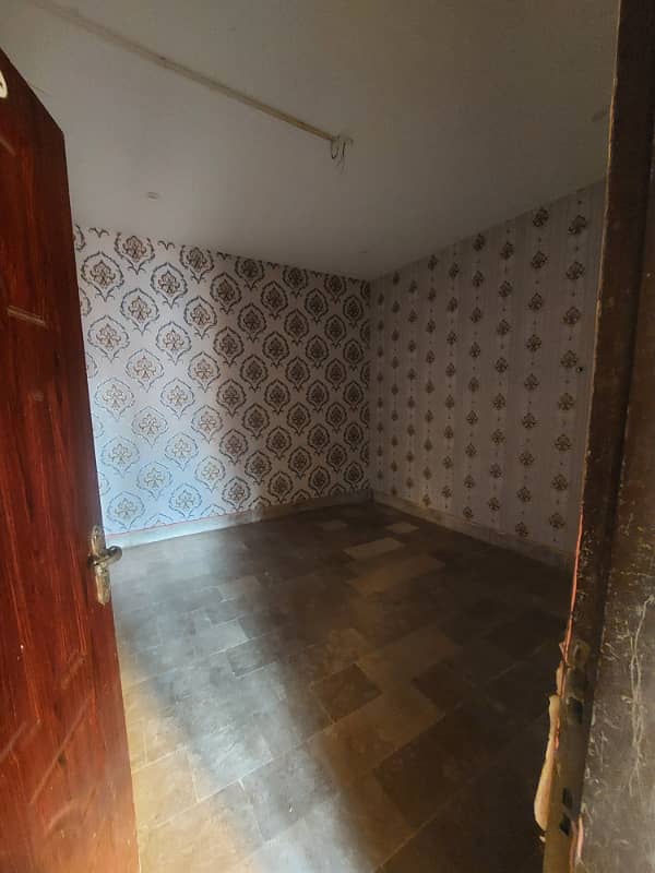 Flat Available for sale on a Prime Location of Allah Wala Town 11