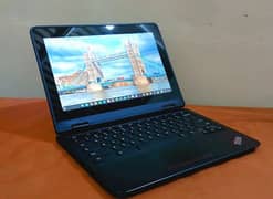 Lenovo Chromebook 4GB 16GB 360+Touch screen