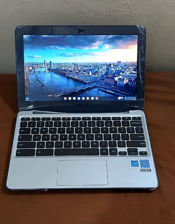 Lenovo Chromebook 4GB 16GB 360+Touch screen 2