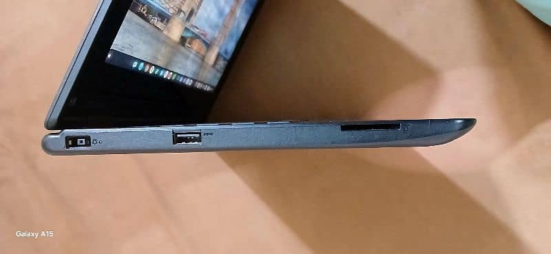 Lenovo Chromebook 4GB 16GB 360+Touch screen 9