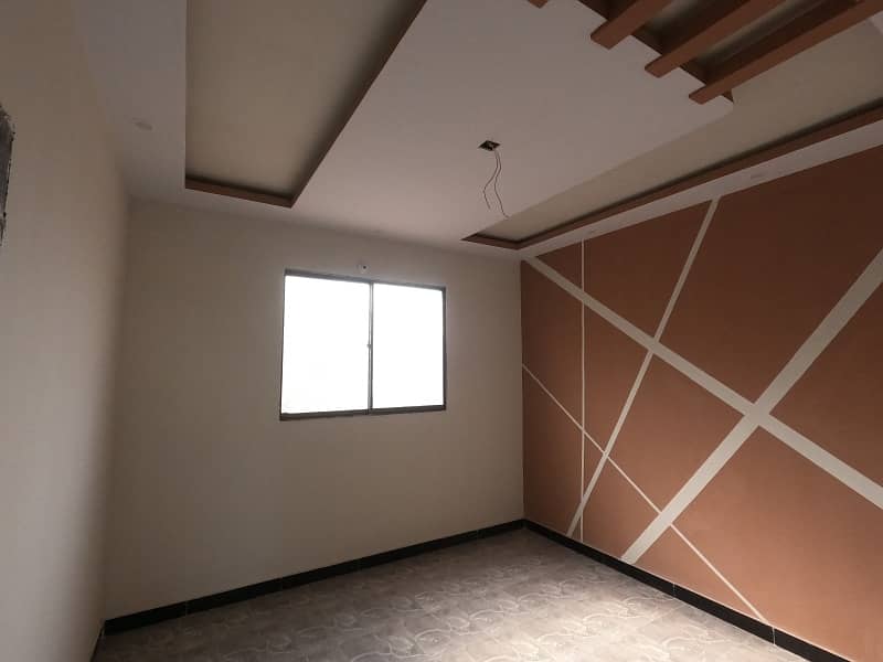 Upper Portion Available For Sale 3rd Floor With Roof Prime Location Of Allah Wala Town 31 G 1