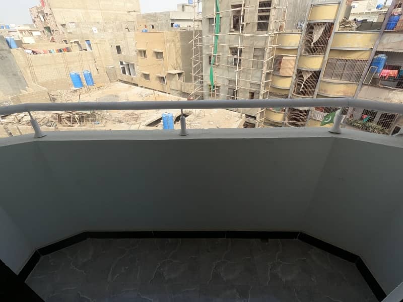 Upper Portion Available For Sale 3rd Floor With Roof Prime Location Of Allah Wala Town 31 G 13