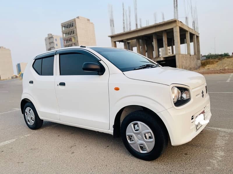 Suzuki Alto 2022 1