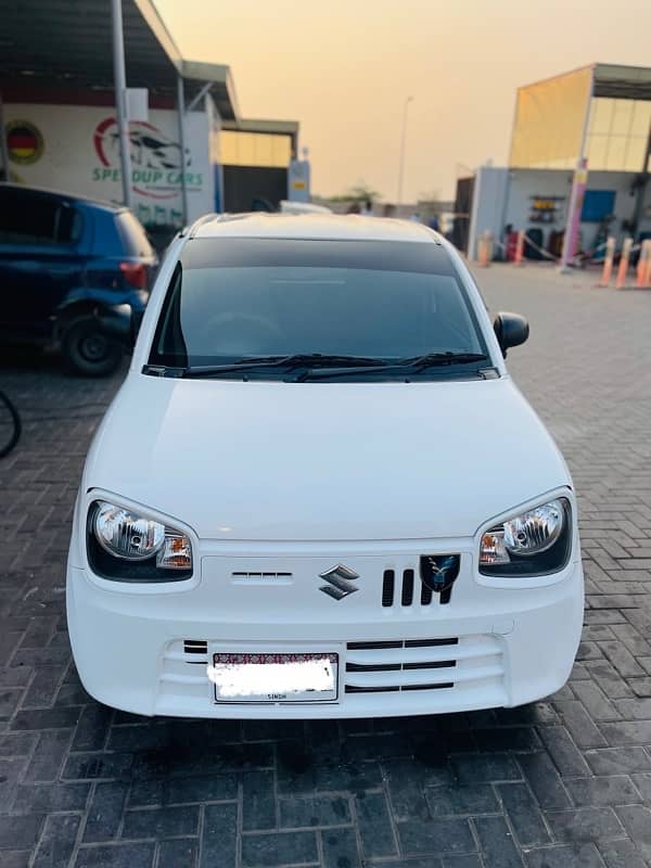 Suzuki Alto 2022 6