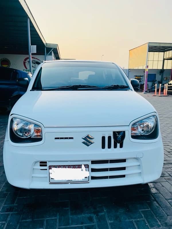 Suzuki Alto 2022 7