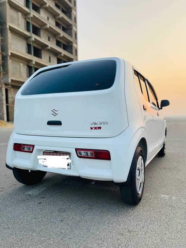 Suzuki Alto 2022 11