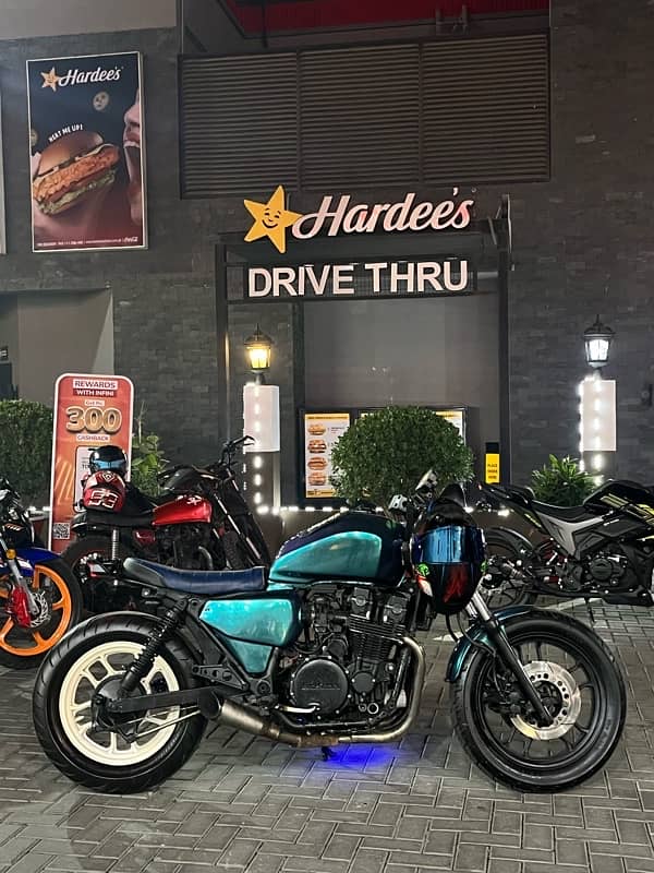 Honda CB 750 SC Nighthawk Plz Read Discription 2