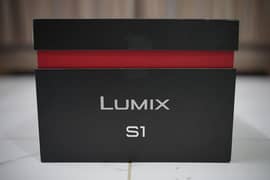 S1 Lumix neat and Clean