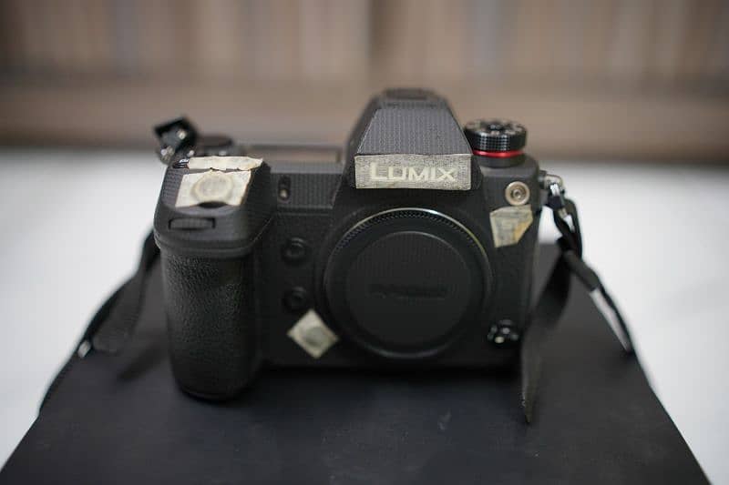 S1 Lumix neat and Clean 5