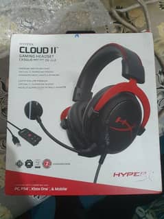 HyperX Cloud II