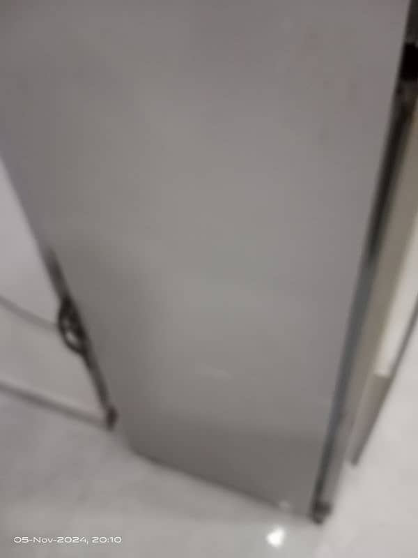 full size 2 door neat And clean fridge for sale home used 1