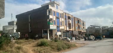 3 Bad Flat For Urgent Sale F15 Islamabad