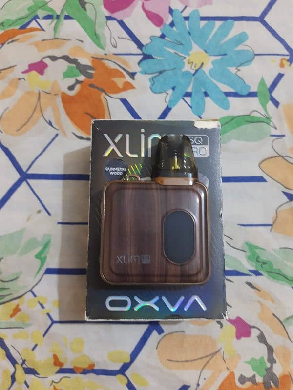 Oxva sq pro 3